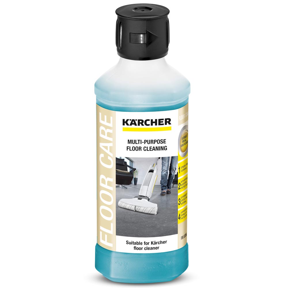 RM 536 - Uniwersalny środek do czyszczenia podłóg (0,5l) Kärcher